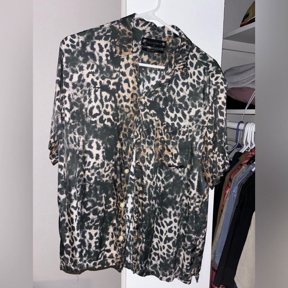 Men’s All Saints Shirt